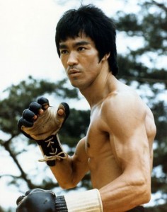 bruce lee